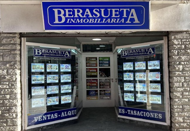 Sucursal Colón - Inmobiliaria Berasueta